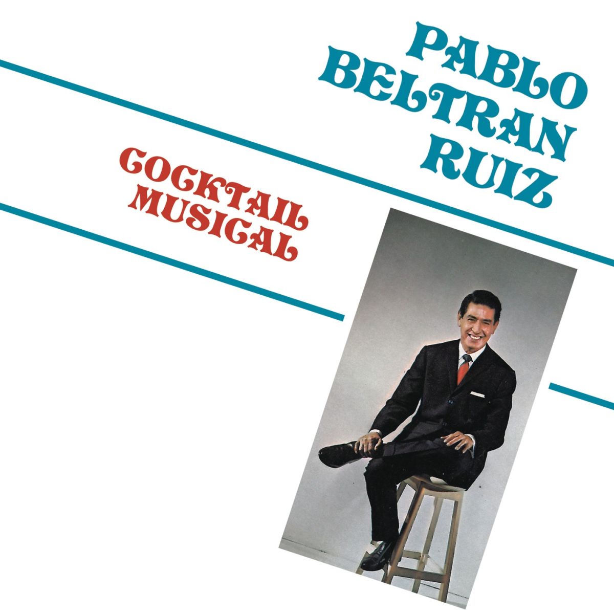 Album cover of Cocktail Musical