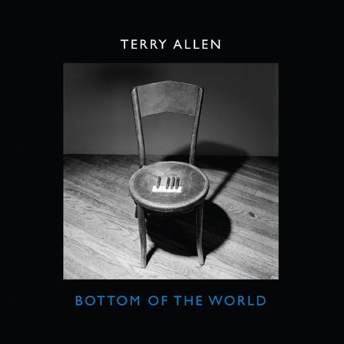 Album cover of Bottom of the World