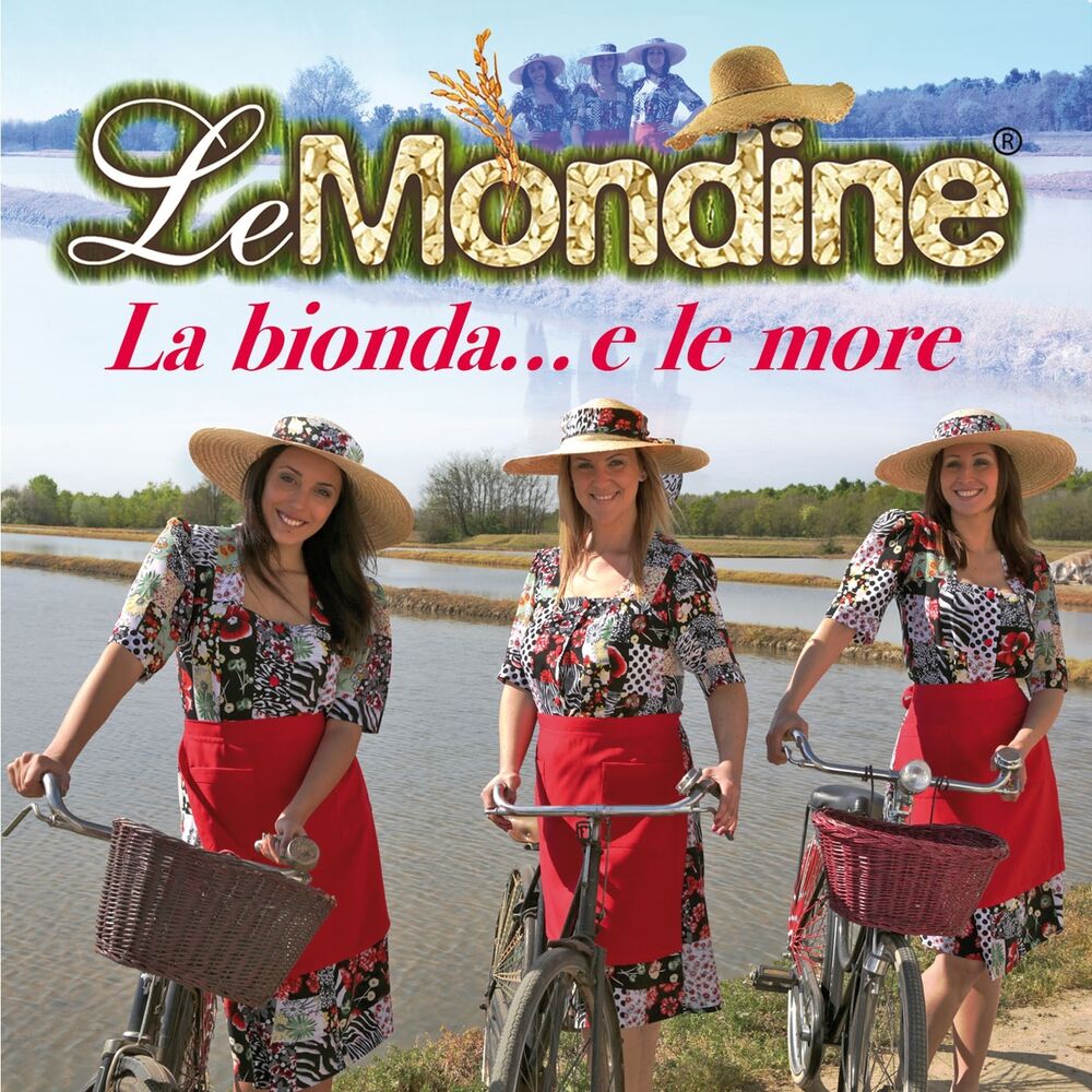 Picture of La bionda...e le more