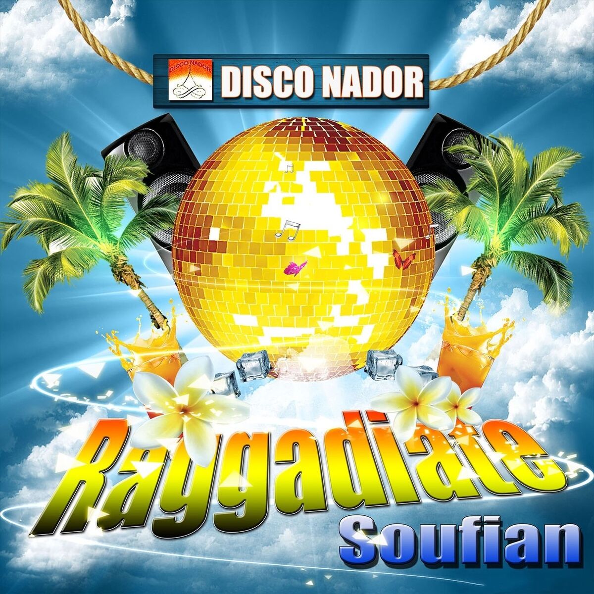 Album cover of Raggadiate, Vol. 3