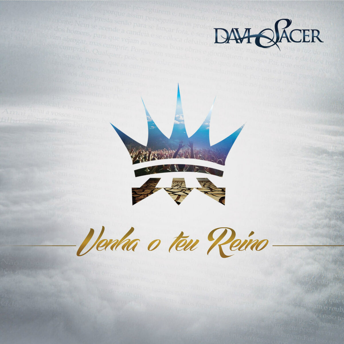 Album cover of Venha o Teu Reino