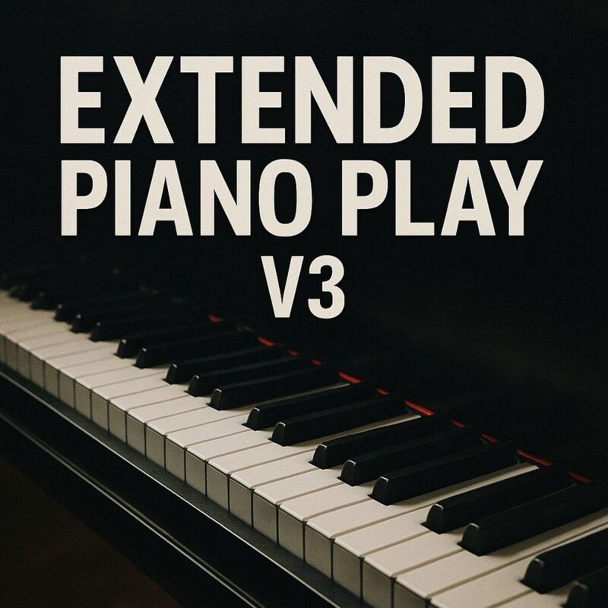 Album cover of Extended Piano Play, Vol. 3 (DJ Mix)