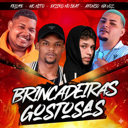 Cover of Brincadeiras Gostosas by undefined