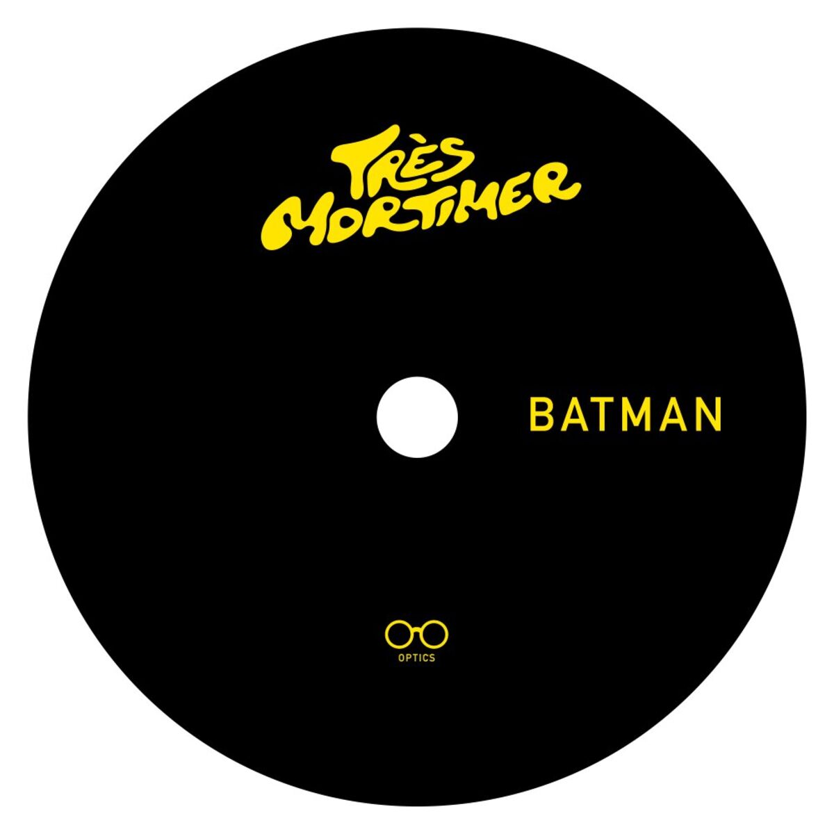 Album cover of BATMAN