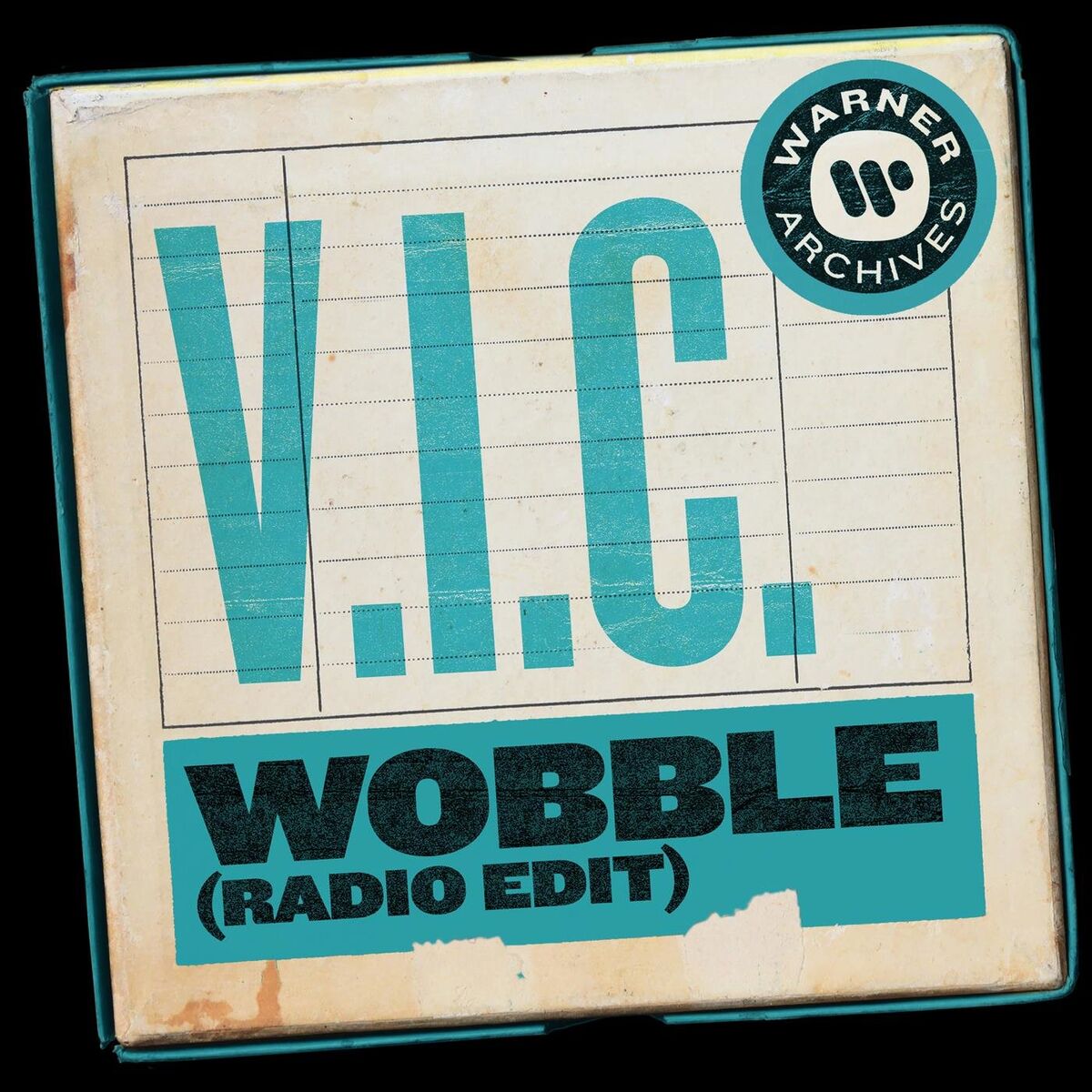 Album cover of Wobble (Radio Edit)