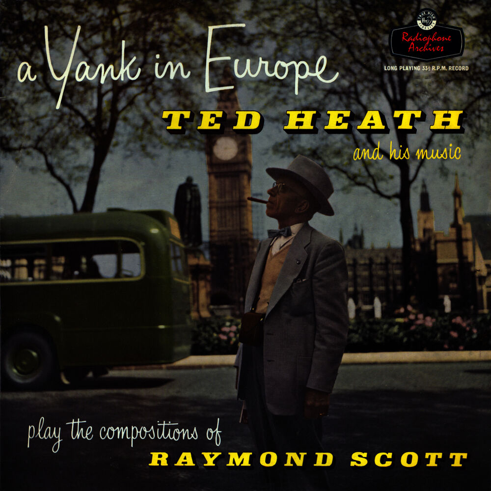Picture of A Yank In Europe (Suite)