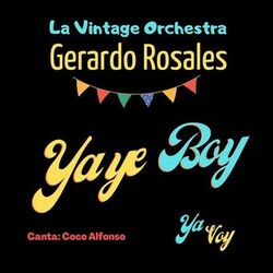 Cover of Yaye Boy (Ya Voy)