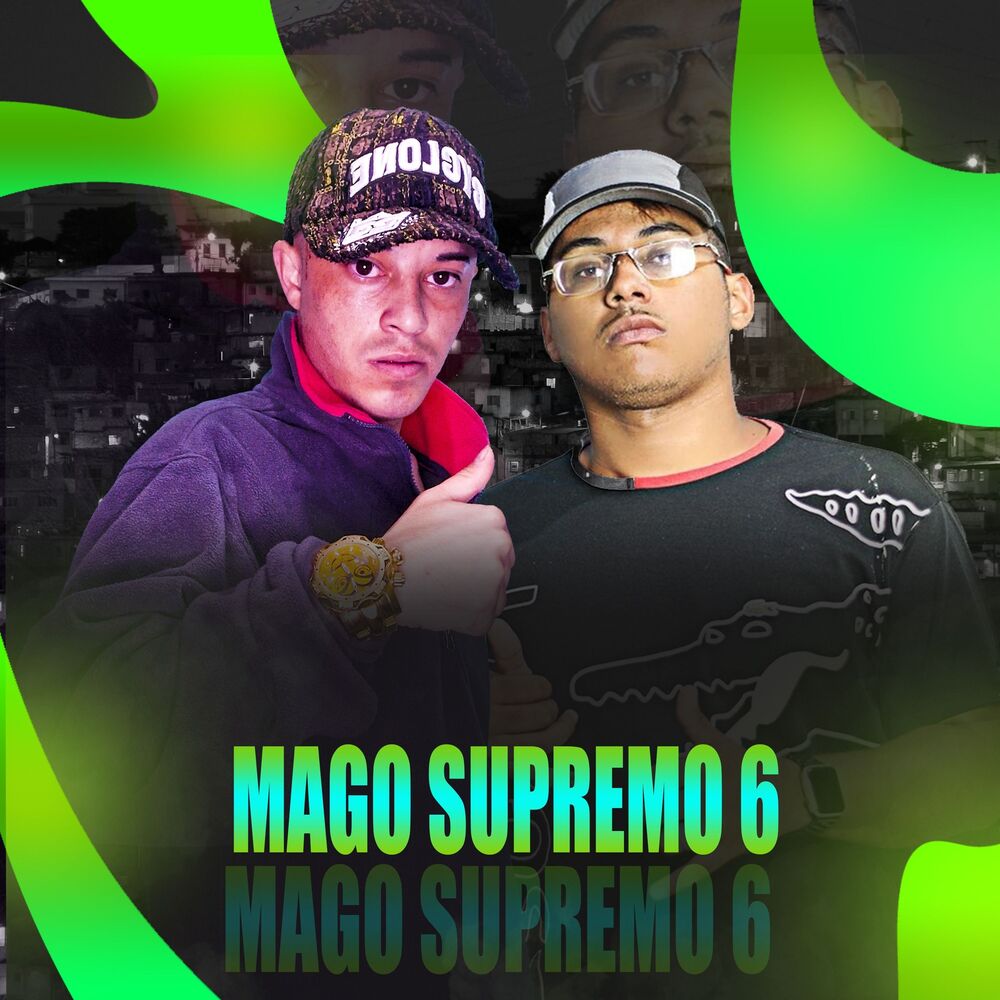 Picture of MAGO SUPREMO 6 (Acoustic)