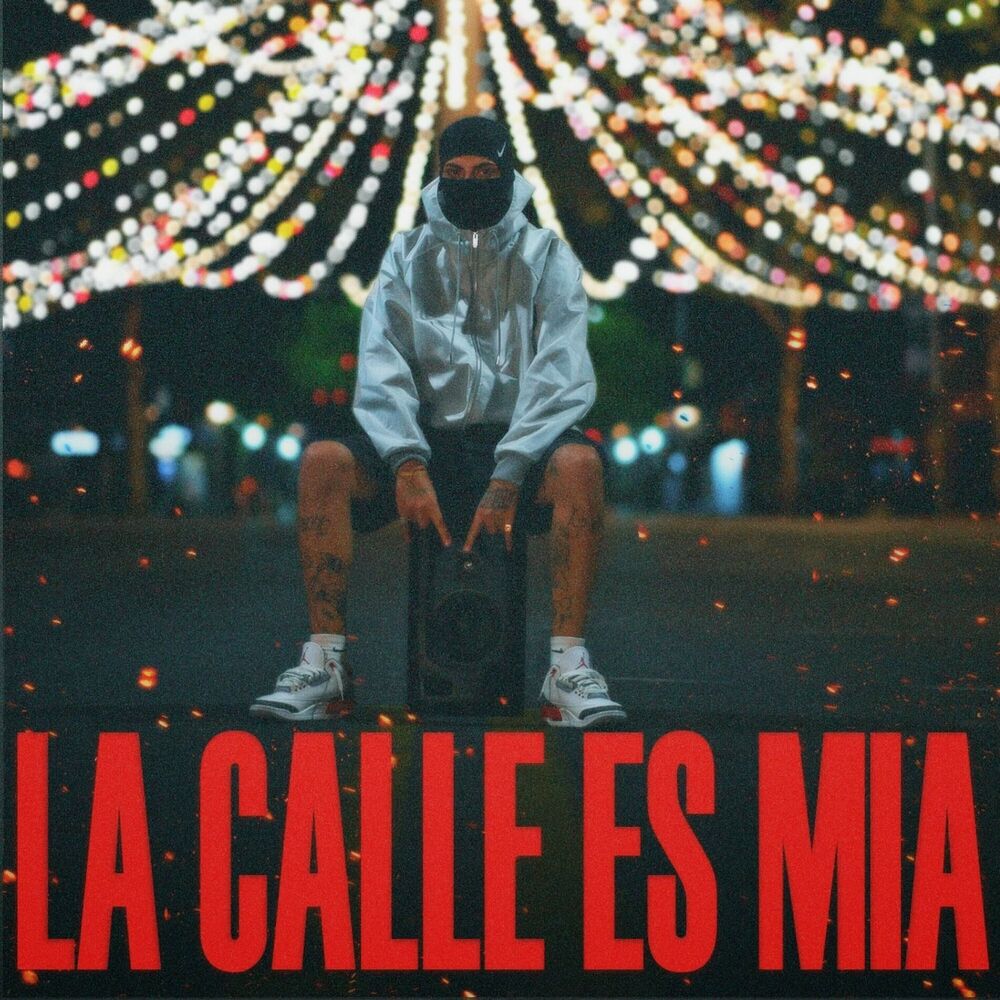 Picture of La Calle Es Mia