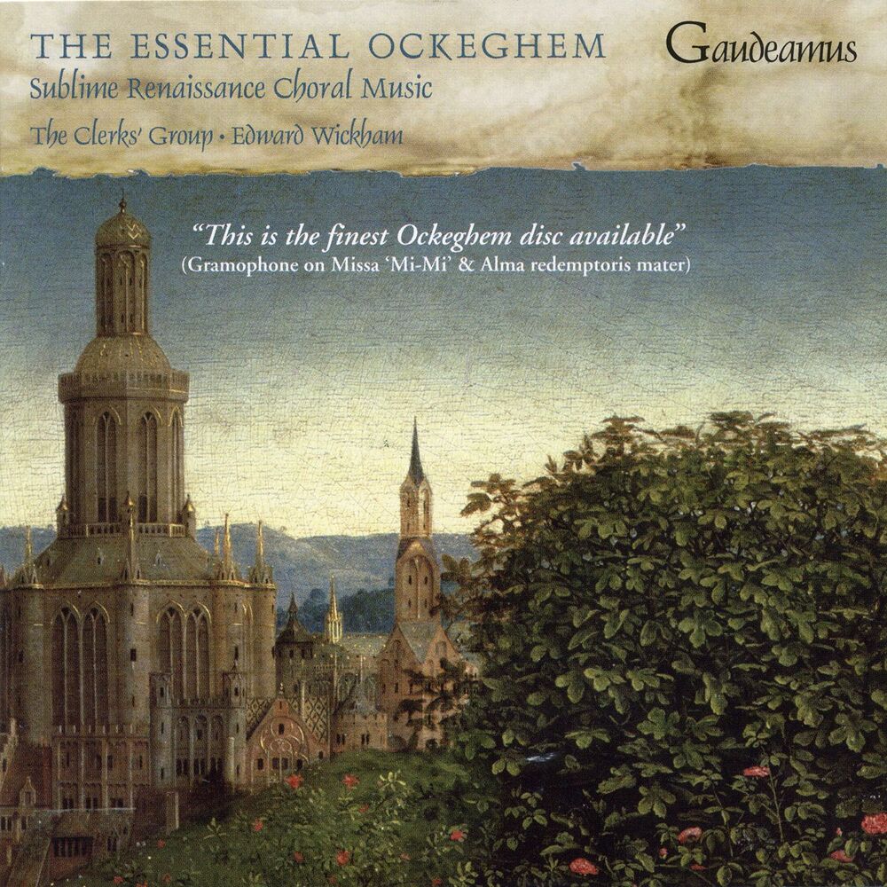 Picture of The Essential Ockeghem