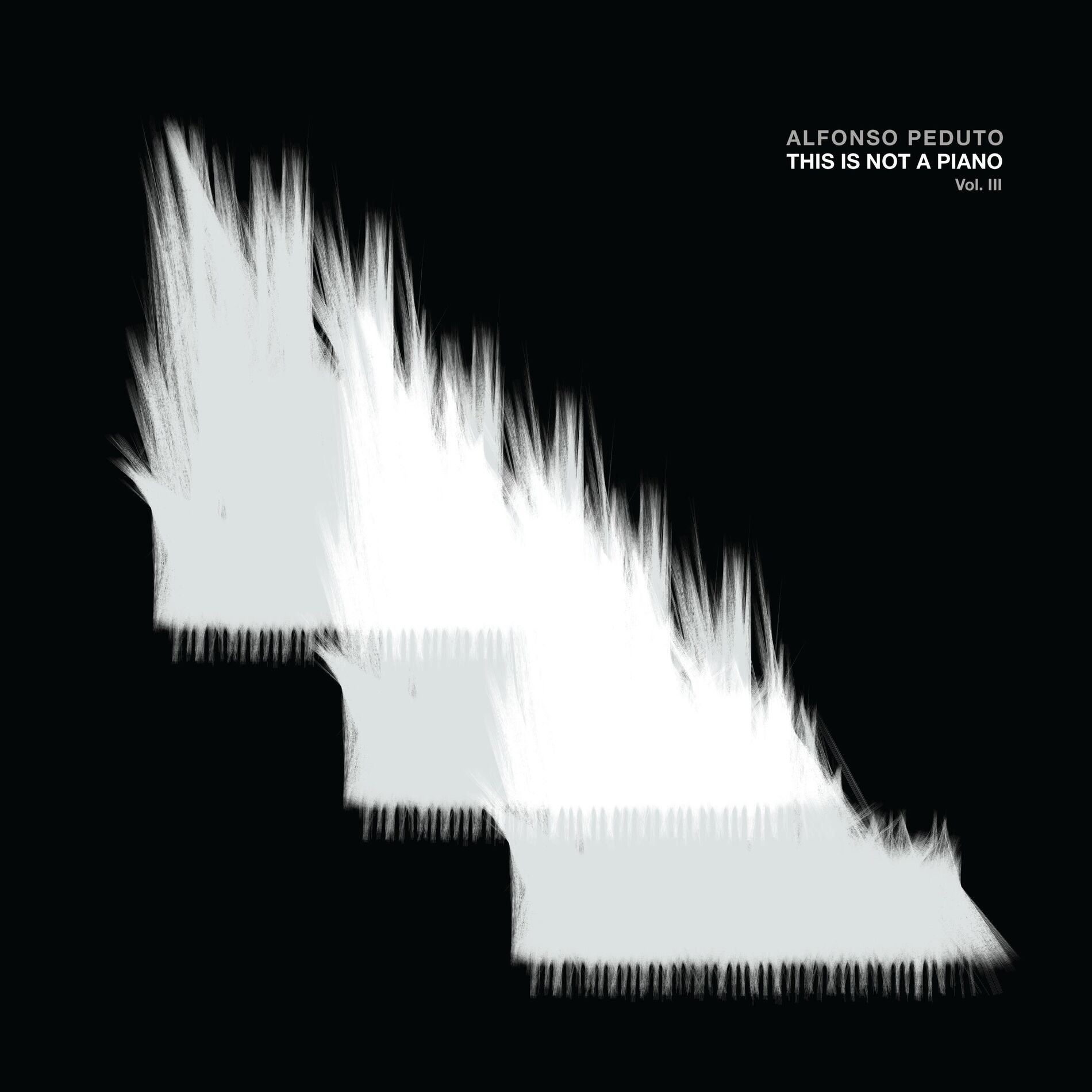 Album cover of This Is Not a Piano, Vol. 3