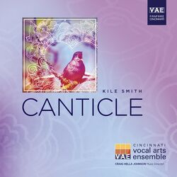 Cover of Kile Smith: Canticle