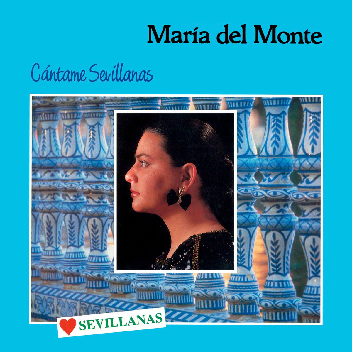 Album cover of Cántame