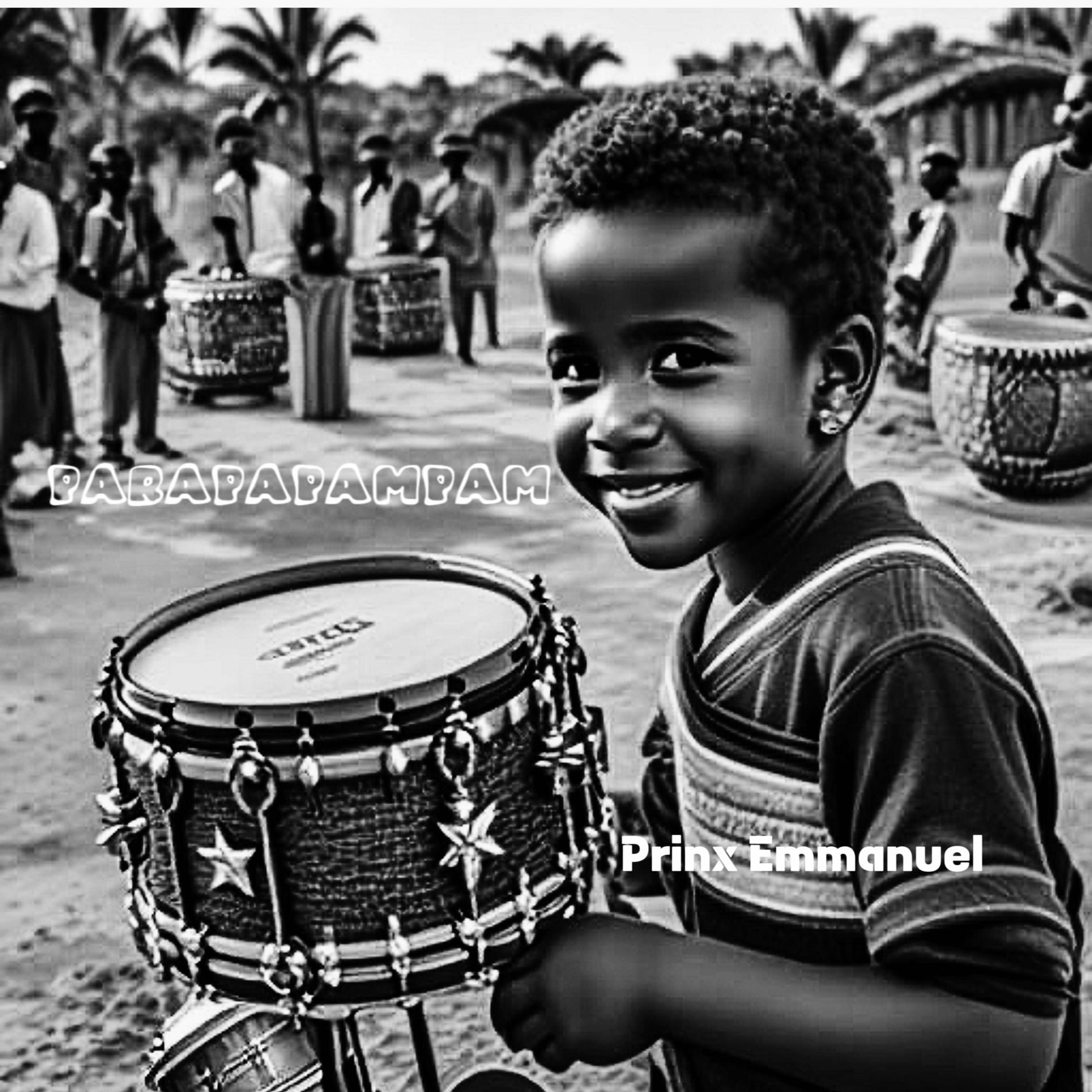Album cover of Parapapampam (Amapiano Live)