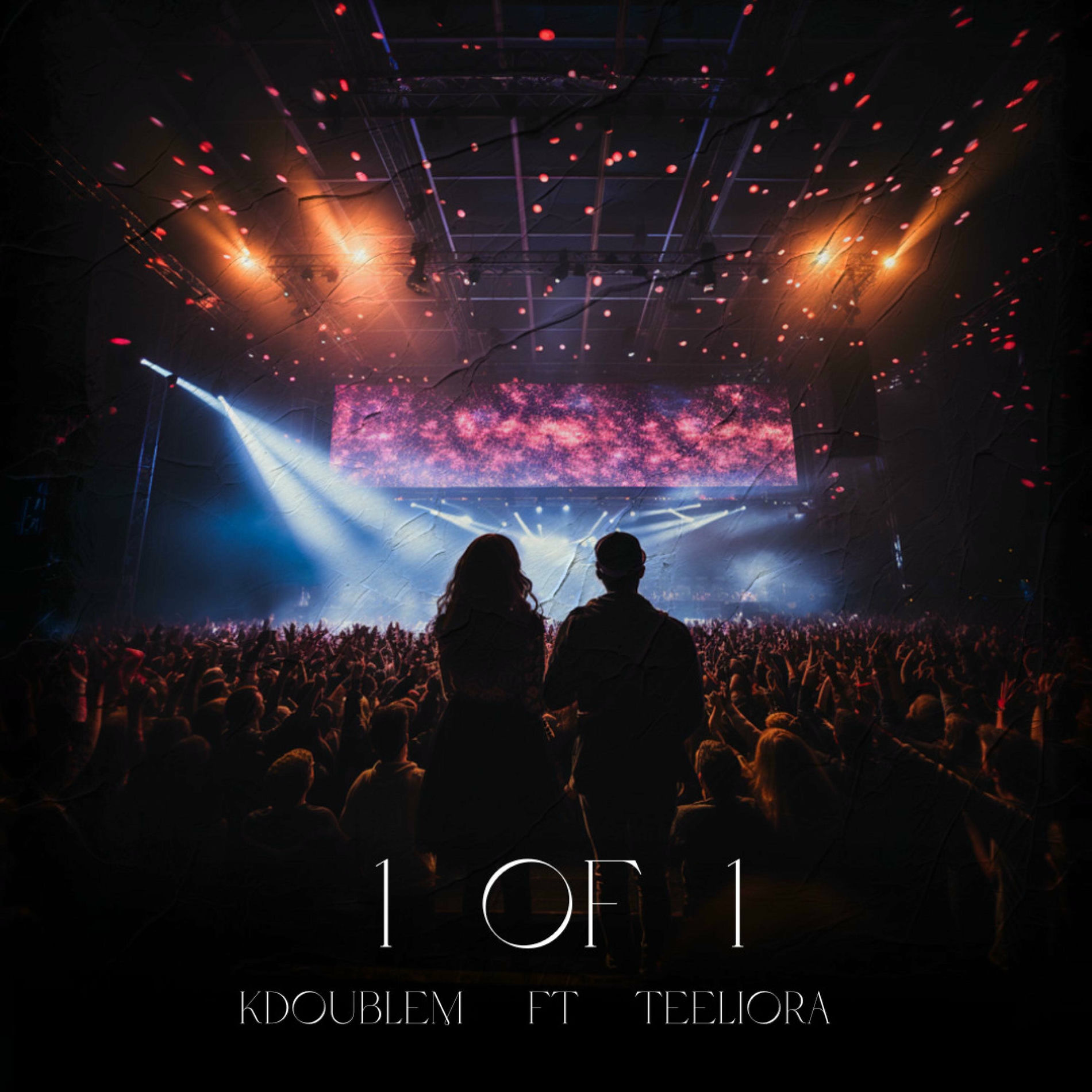 Album cover of 1 OF 1 (feat. TEELIORA)