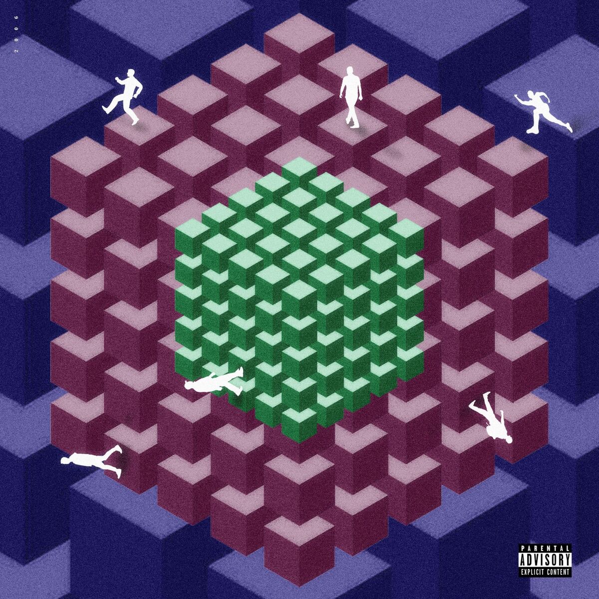 Album cover of The Complex Experiment