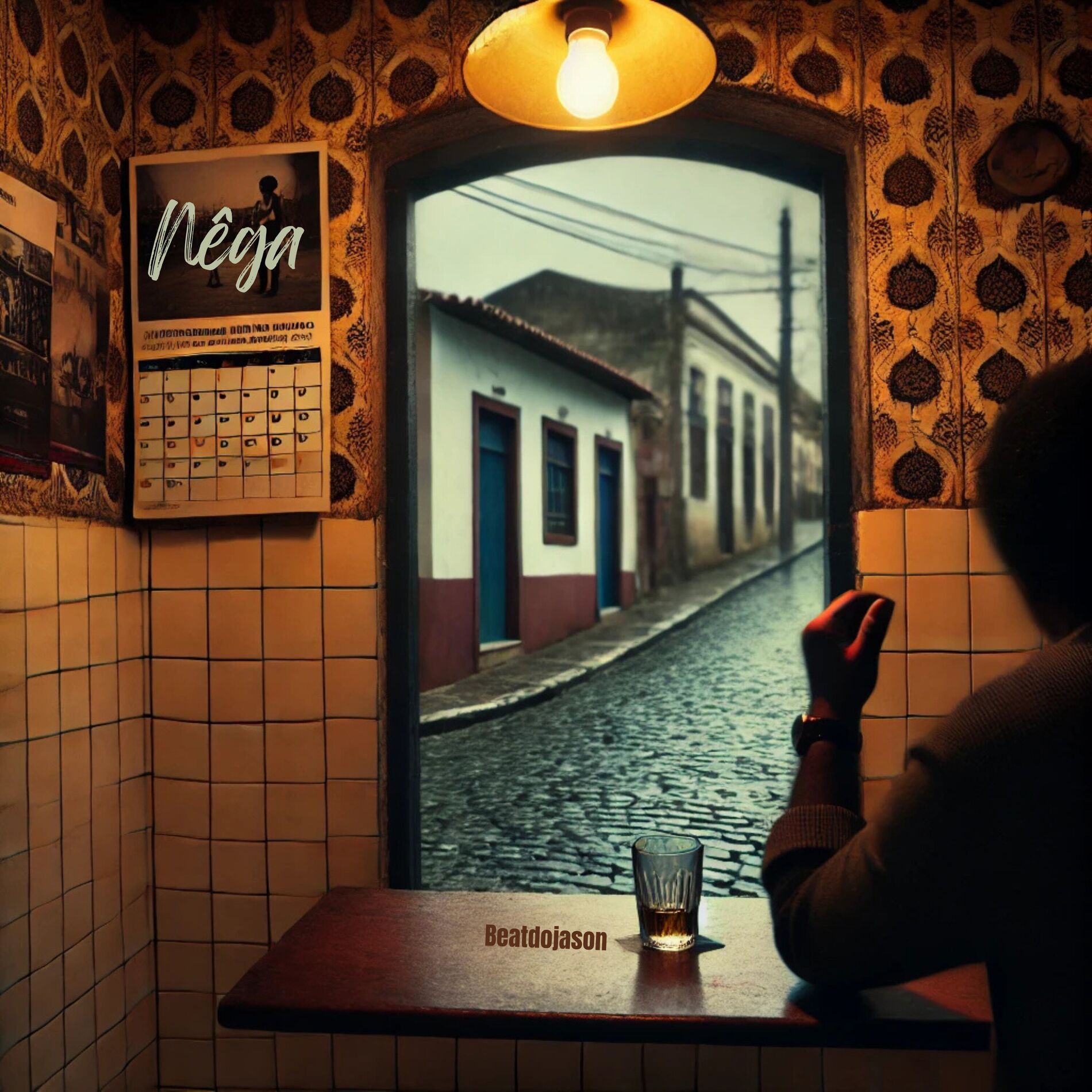 Album cover of Nêga (Cover)