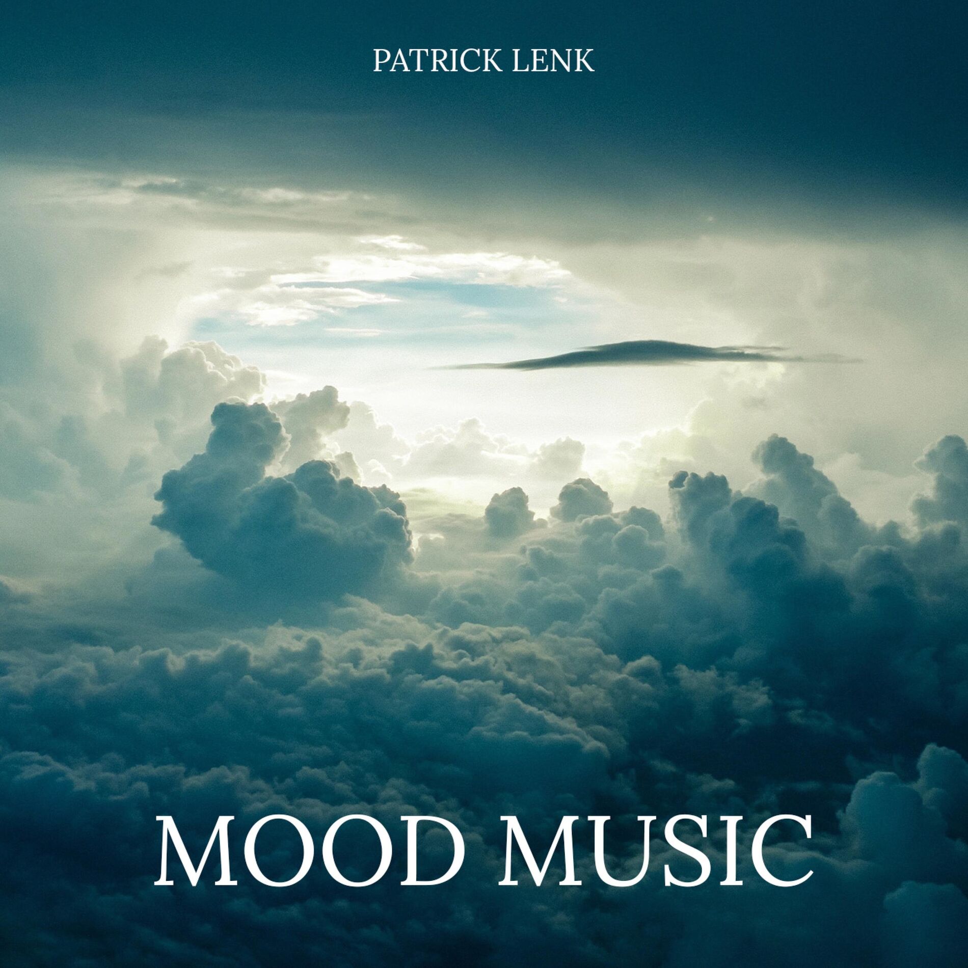 Album cover of Mood Music