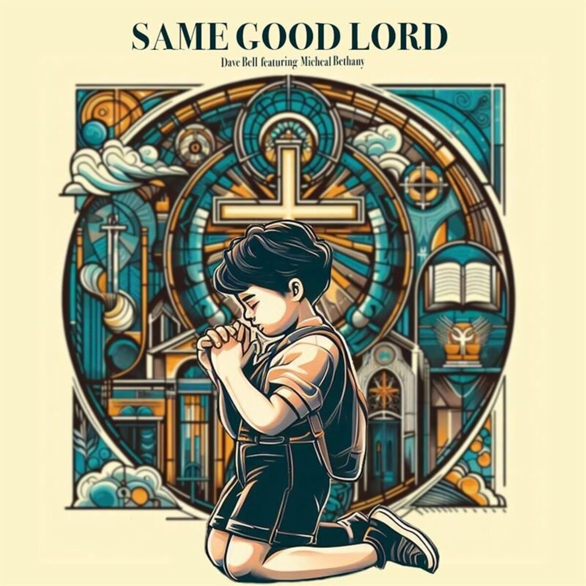 Album cover of Same Good Lord