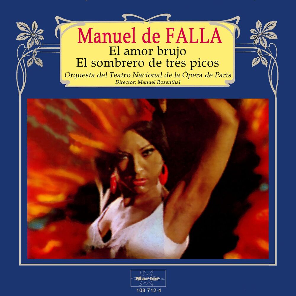 Picture of De Falla: El Amor Brujo / El Sombrero de Tres Picos