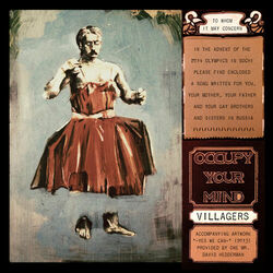 Cover of Occupy Your Mind