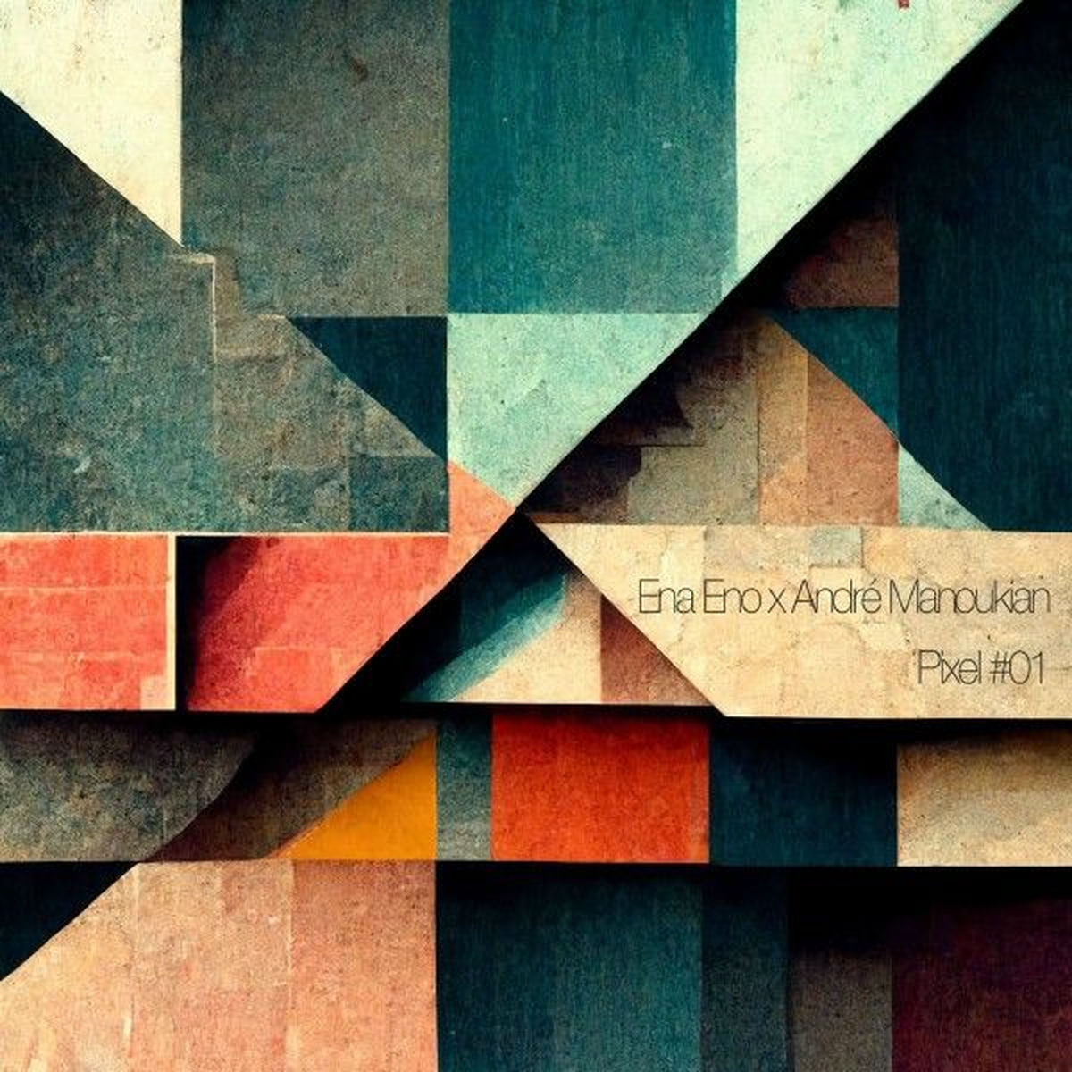 Album cover of Pixel No. 01