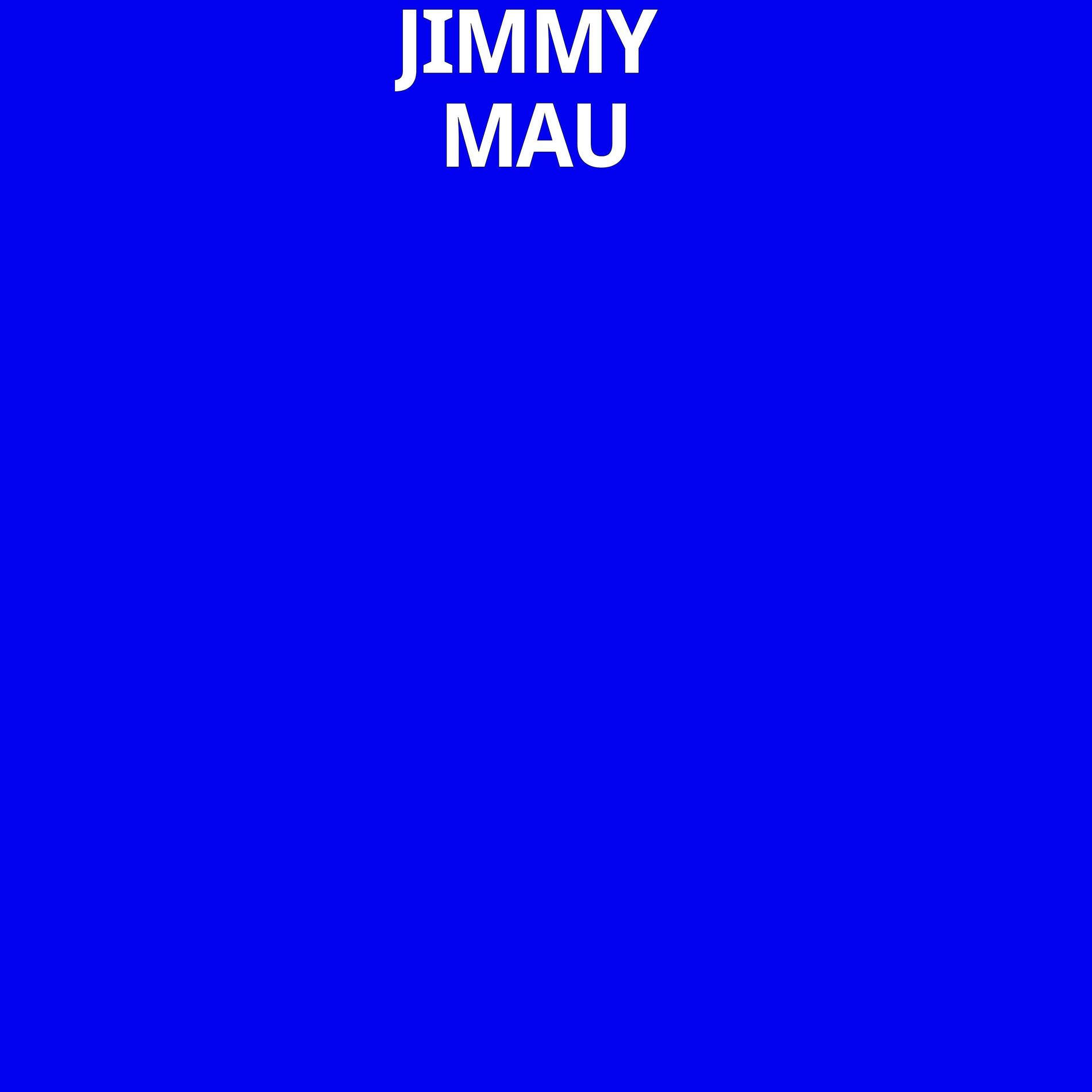 Album cover of Jimmy Mau