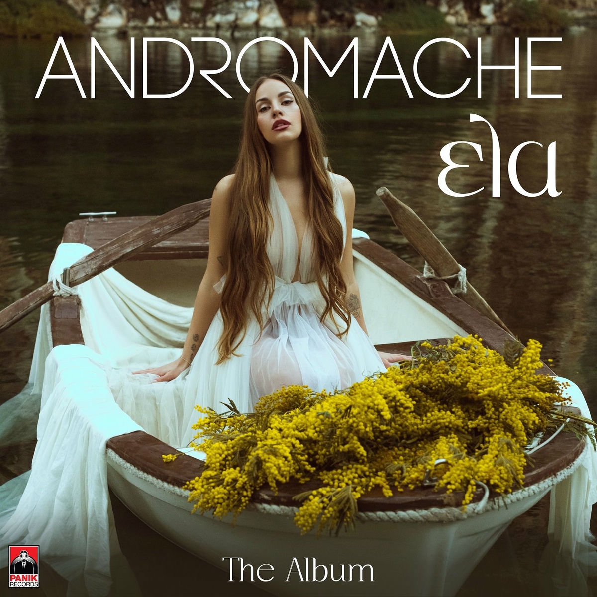 Album cover of Ela