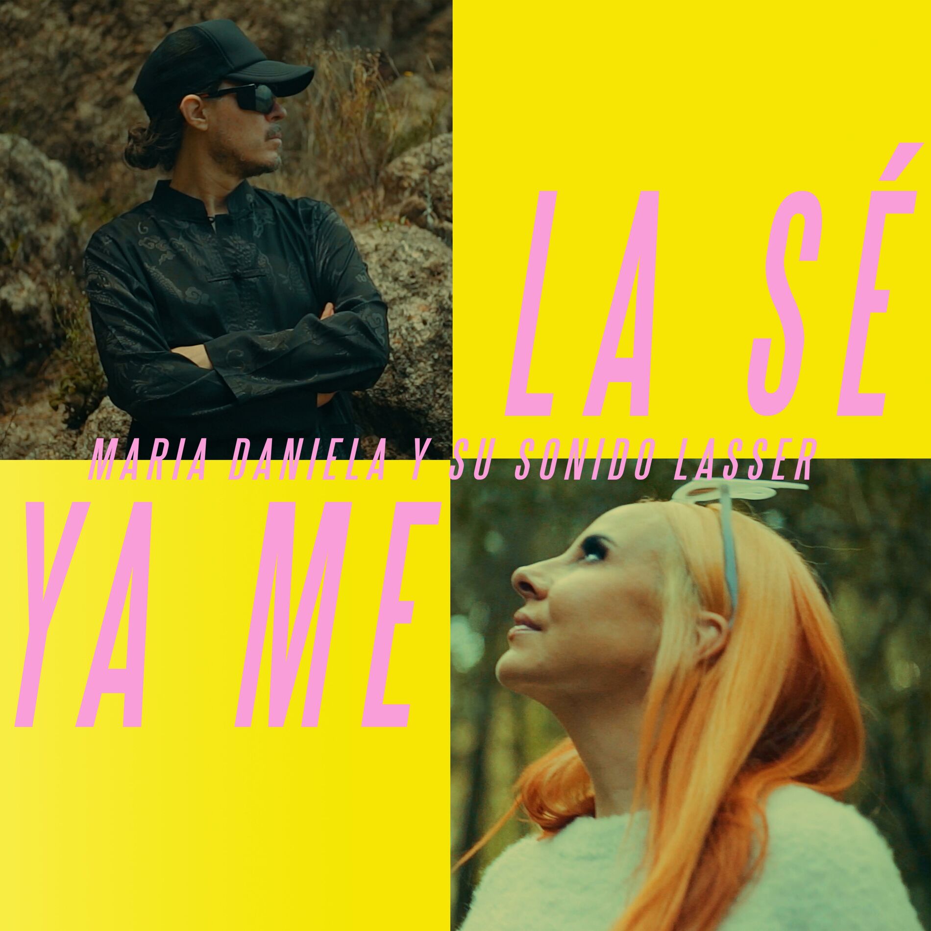 Album cover of Ya Me La Sé