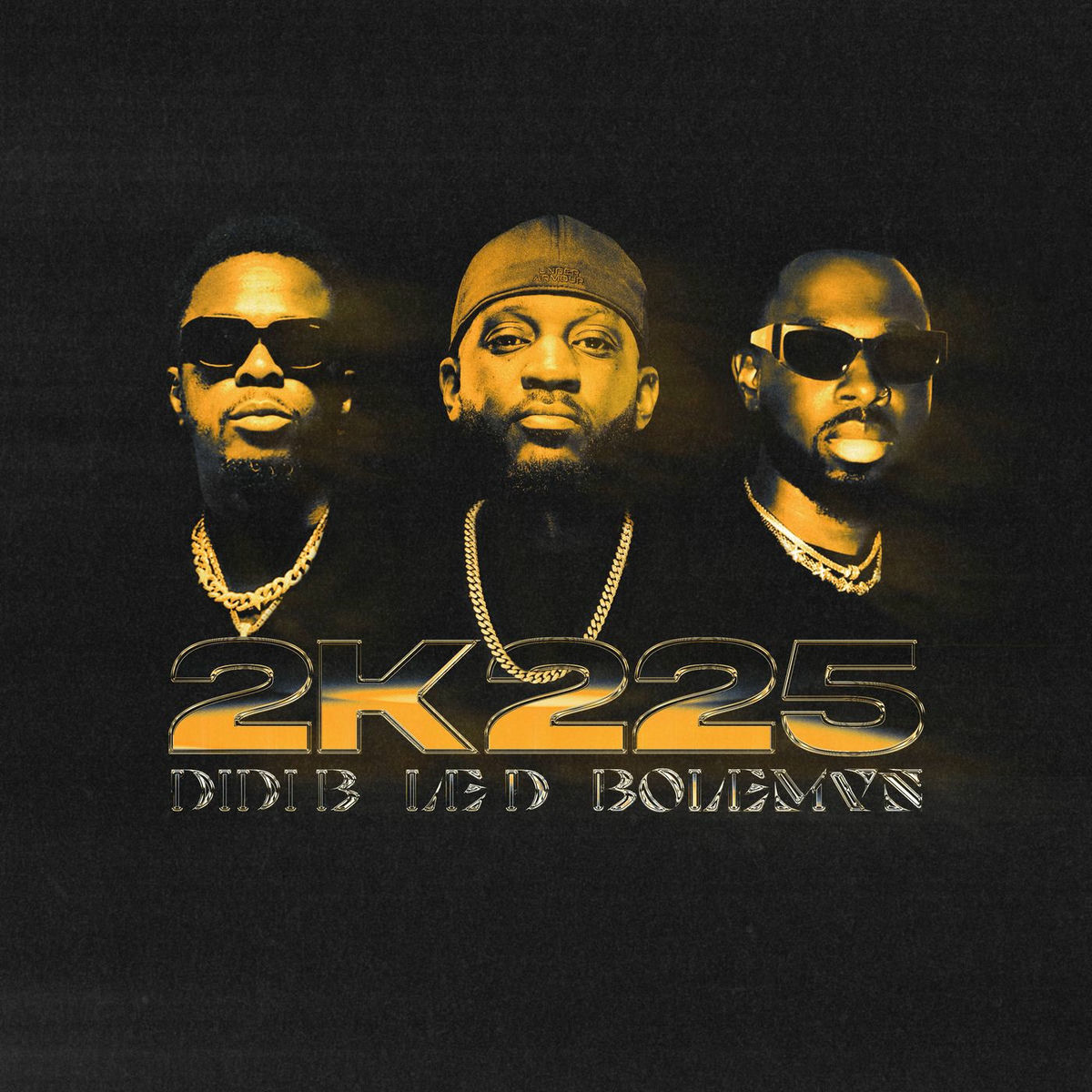 Album cover of 2K225