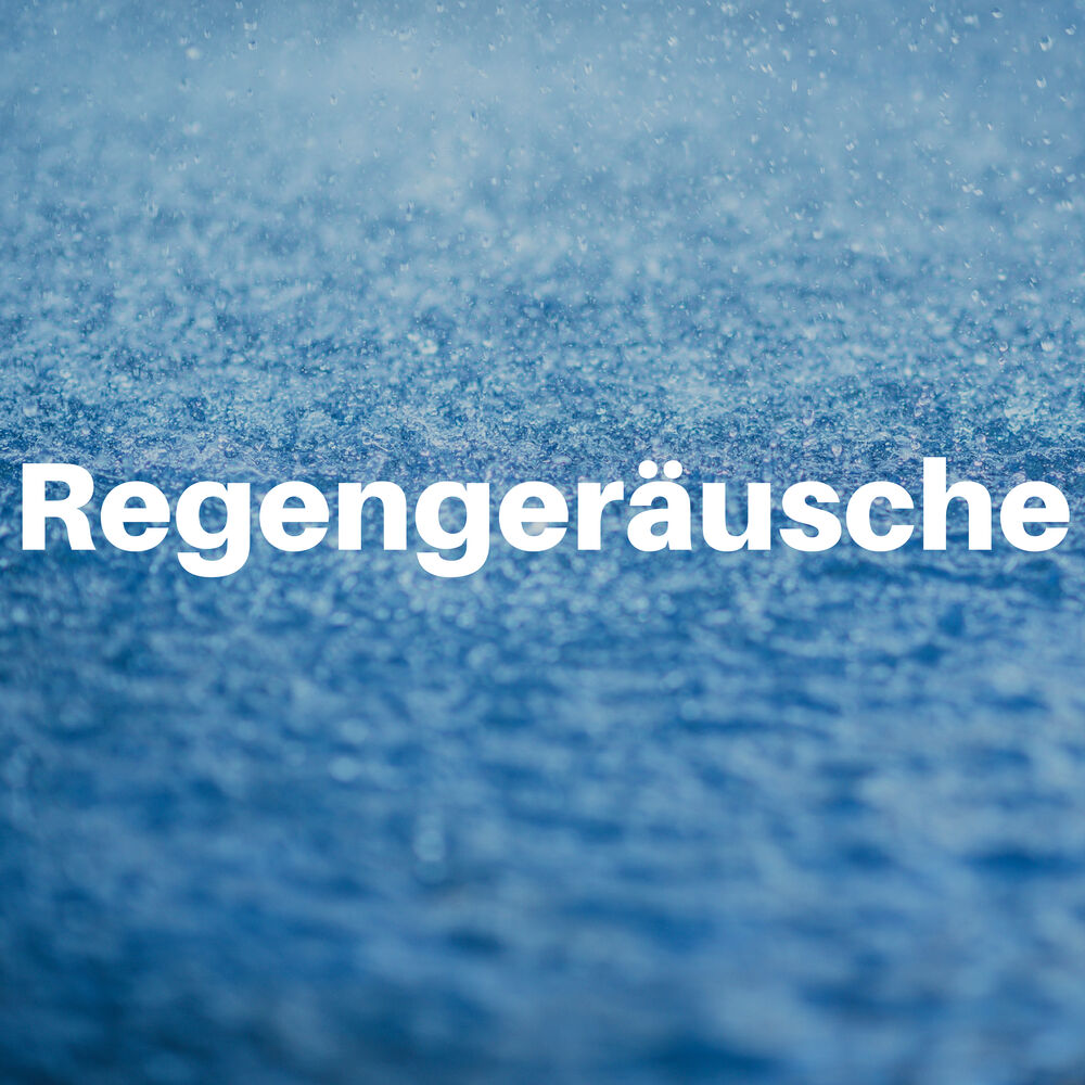 Picture of 2 Stunden Regengeräusche