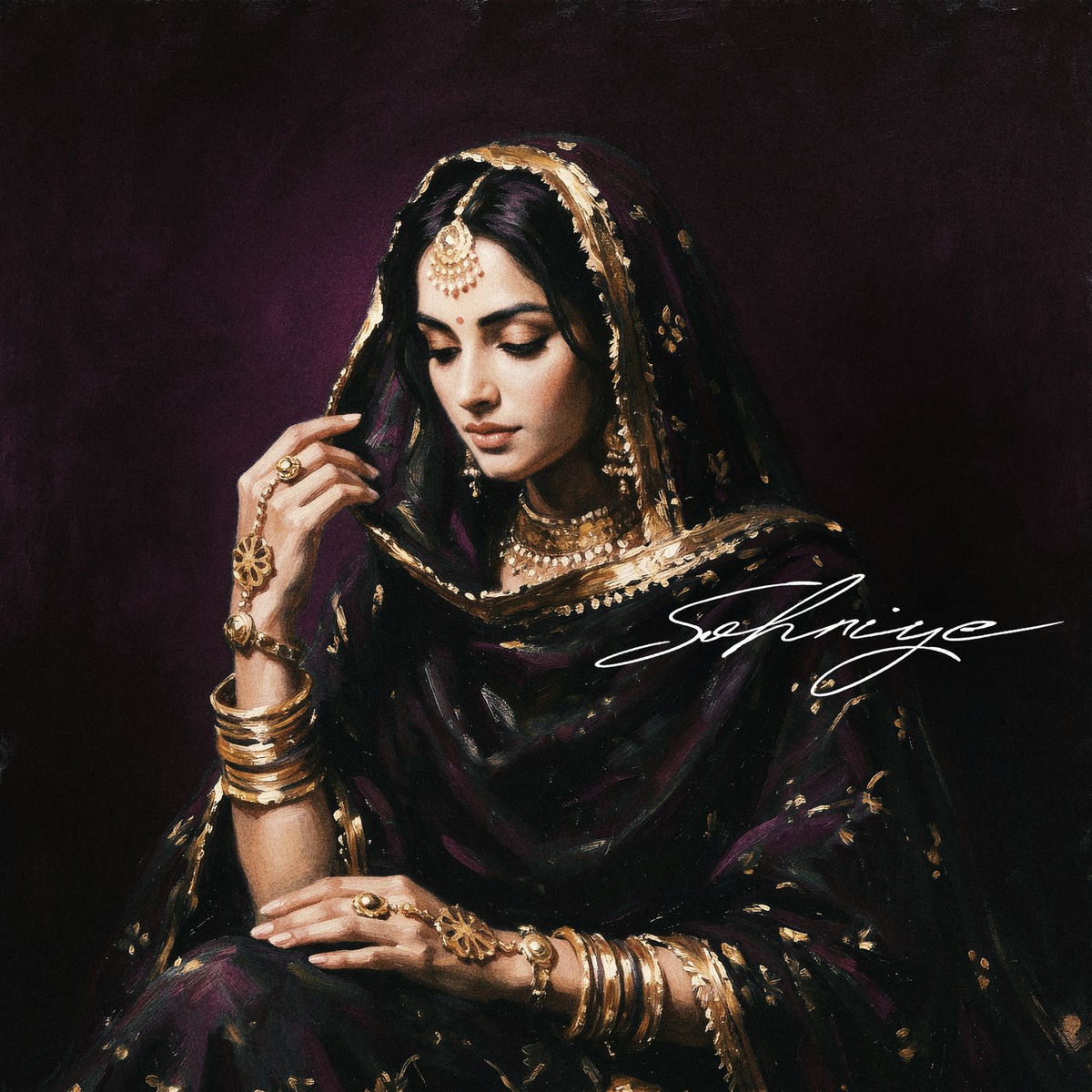 Album cover of Sohniye