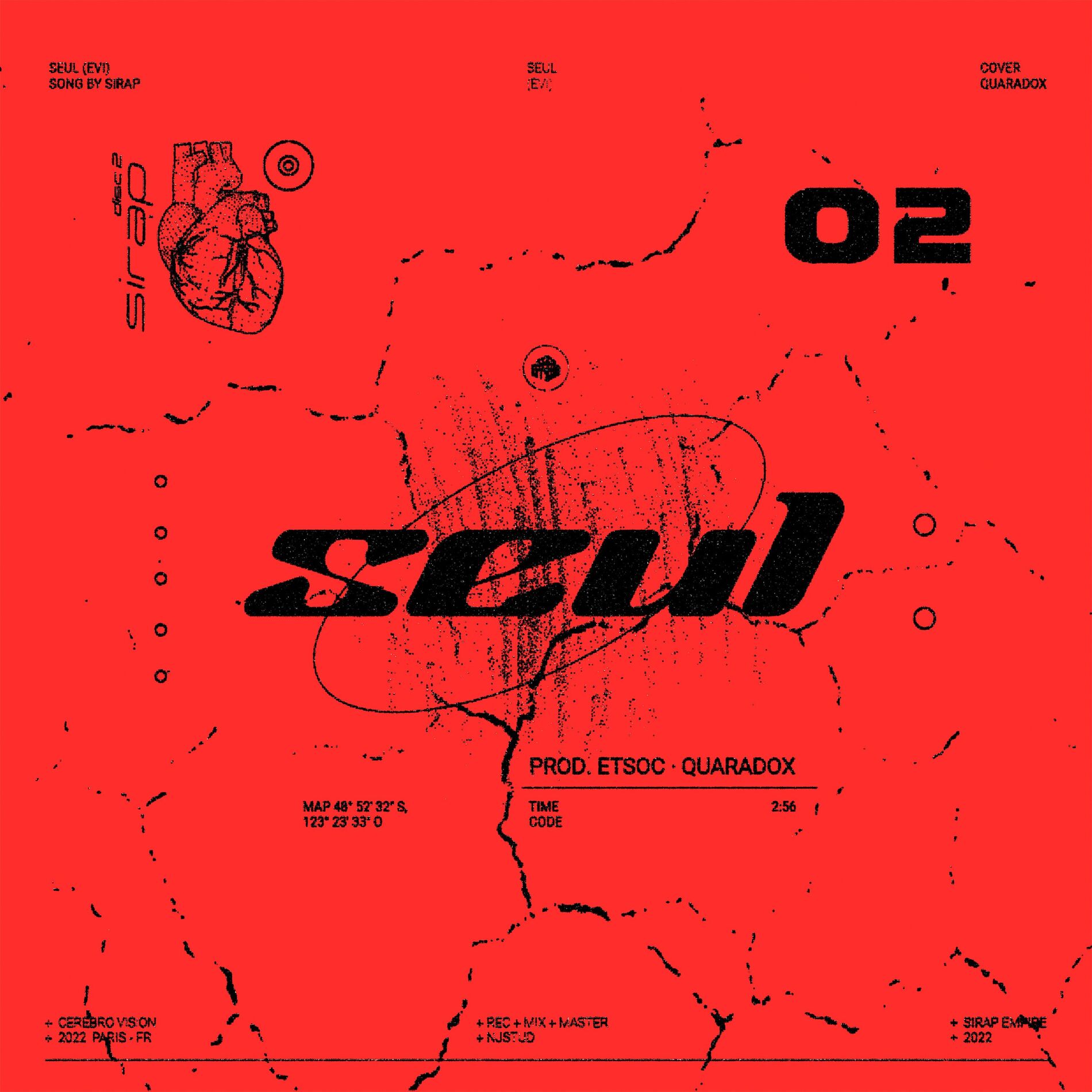 Album cover of Seul