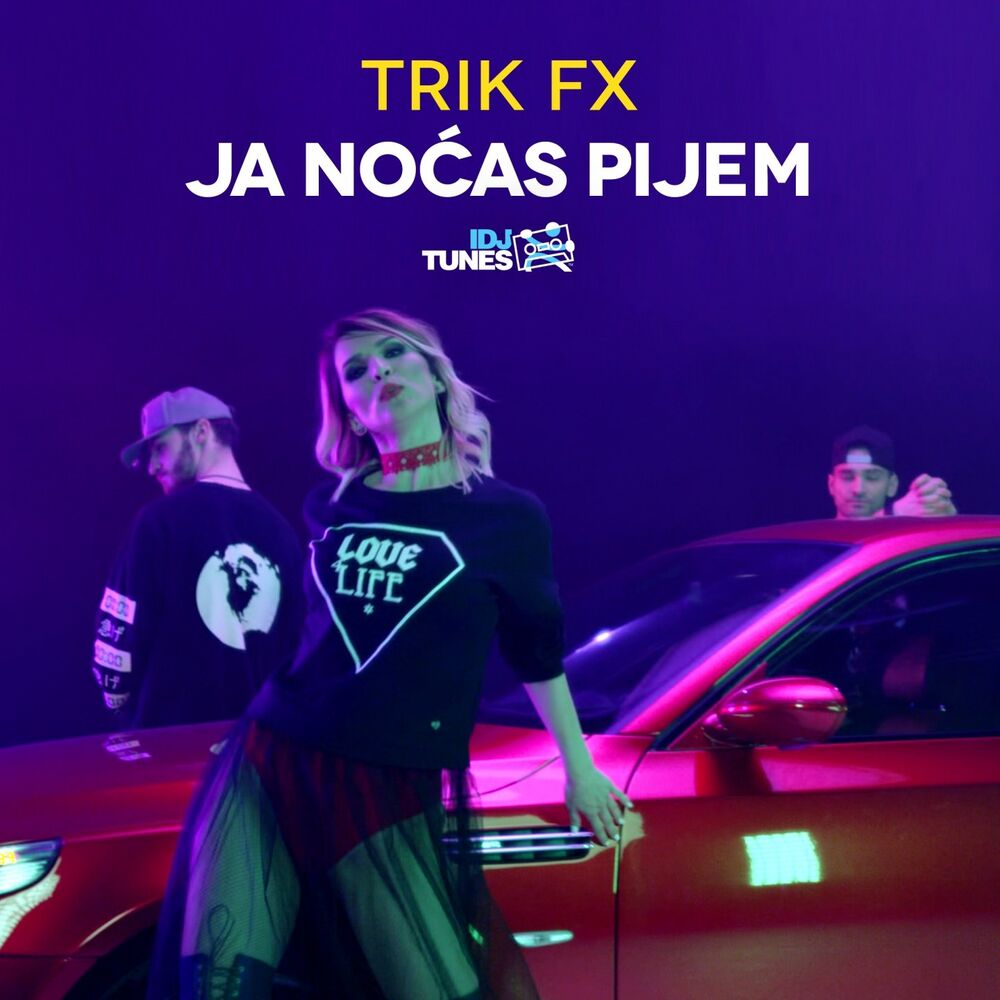 Picture of Ja Nocas Pijem