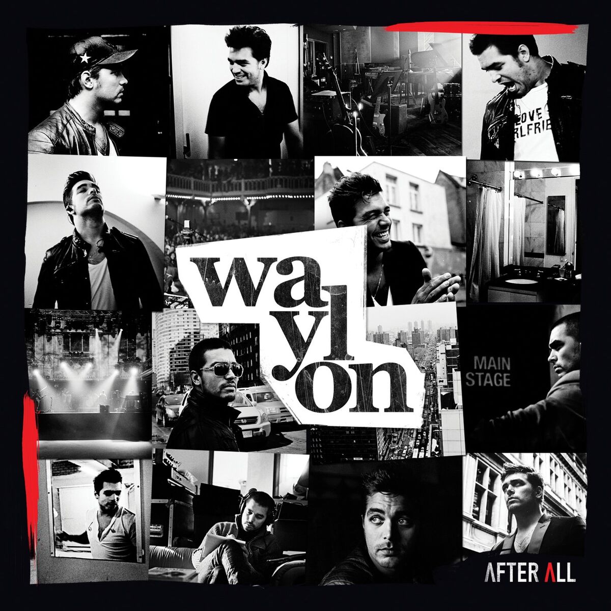 Album cover of After All