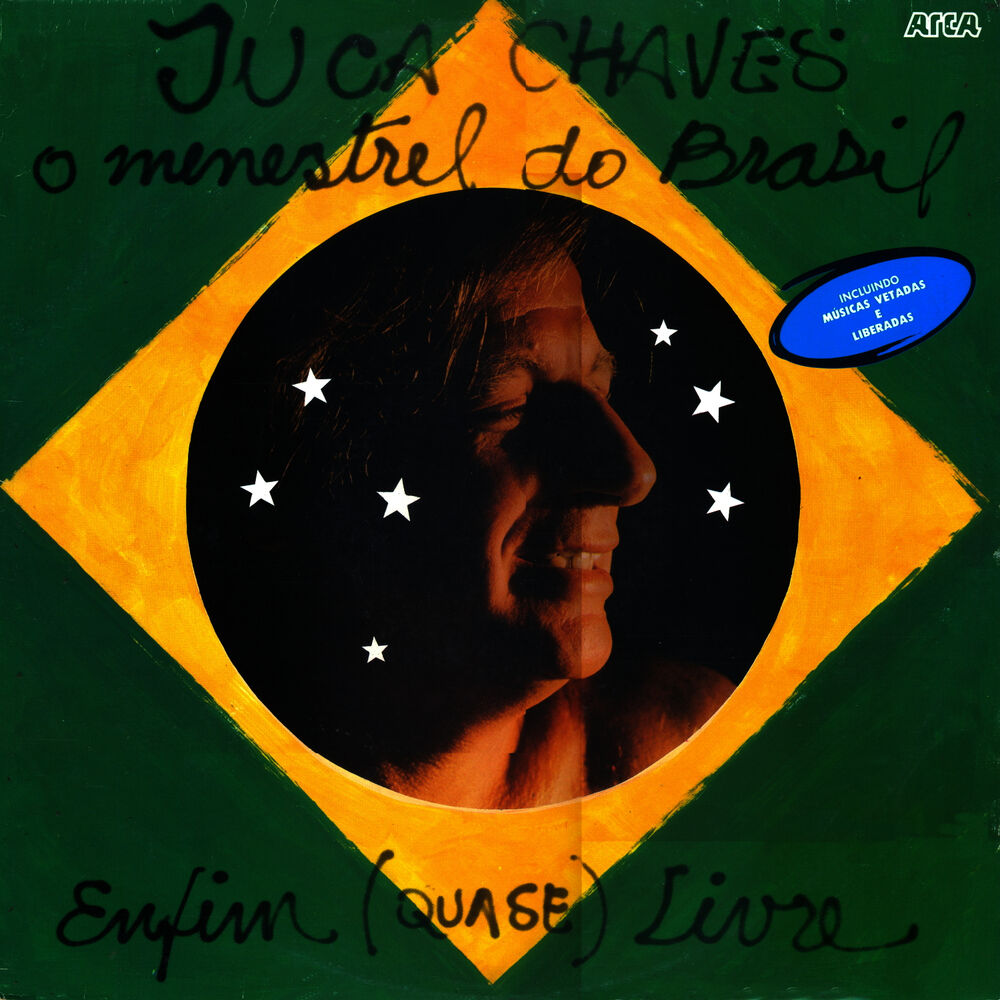 Picture of O Menestrel do Brasil Enfim (Quase) Livre