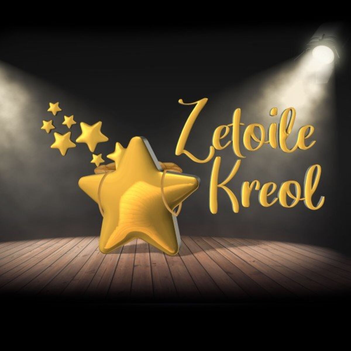 Album cover of Zétoile Kréol (Compilation)