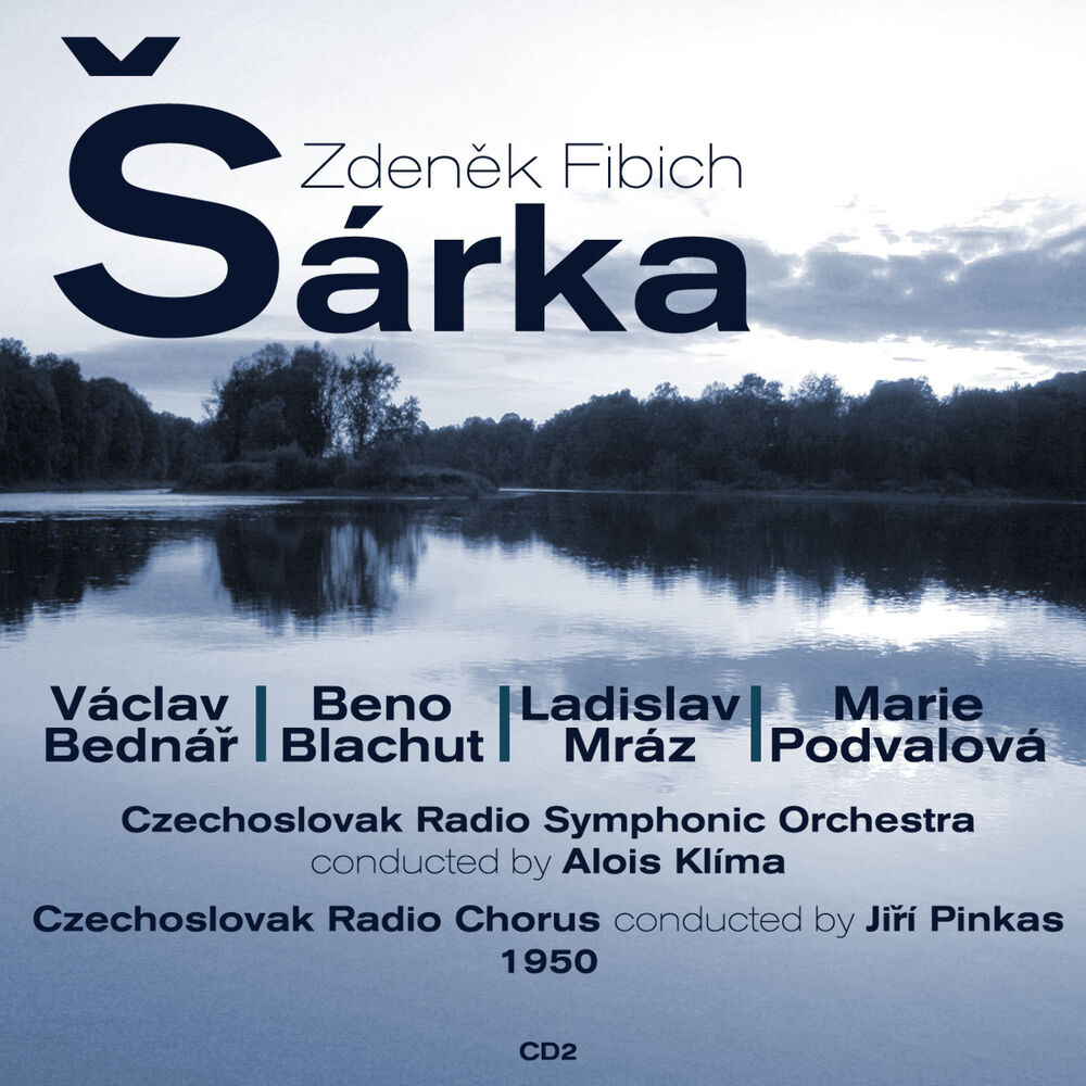 Picture of Zdeněk Fibich: Šárka (1950), Volume 2