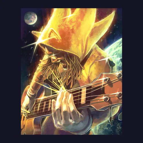 Moving at Light Speed — cover art