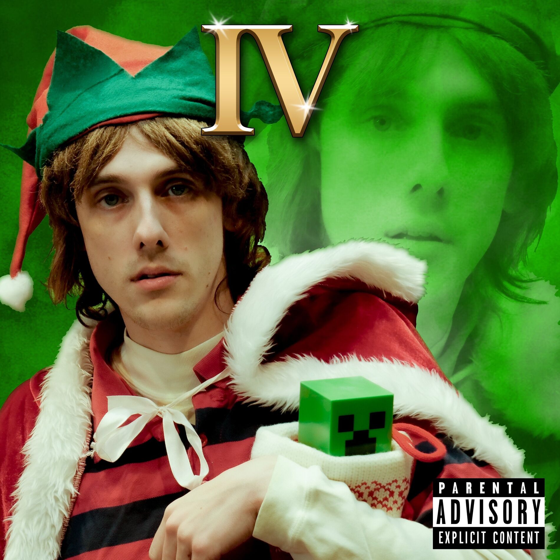 Album cover of Nathan's Christmas Vol. 4
