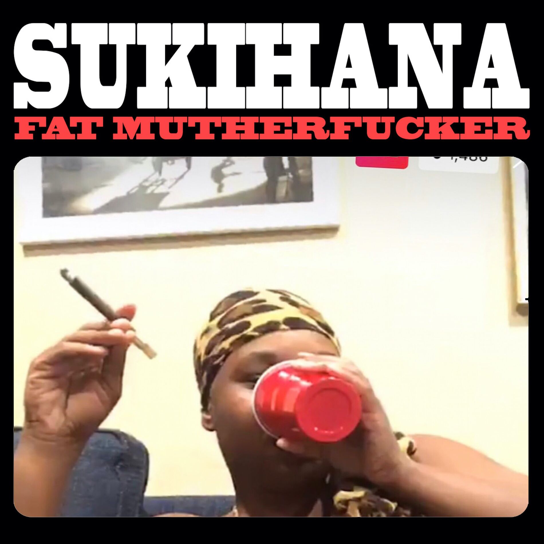 Album cover of Fat Motherfucker