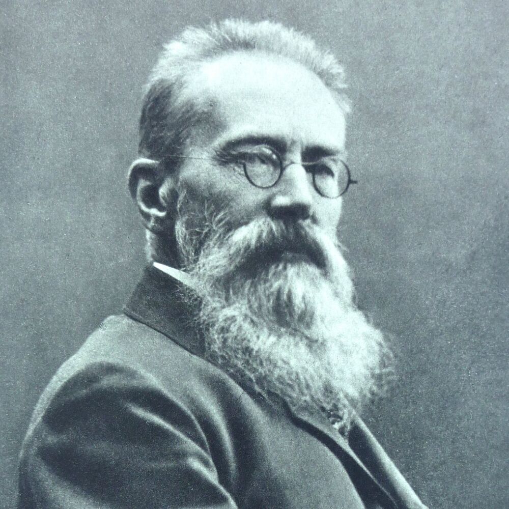 Picture of Rimsky-Korsakov: Scheherazade, Op. 35