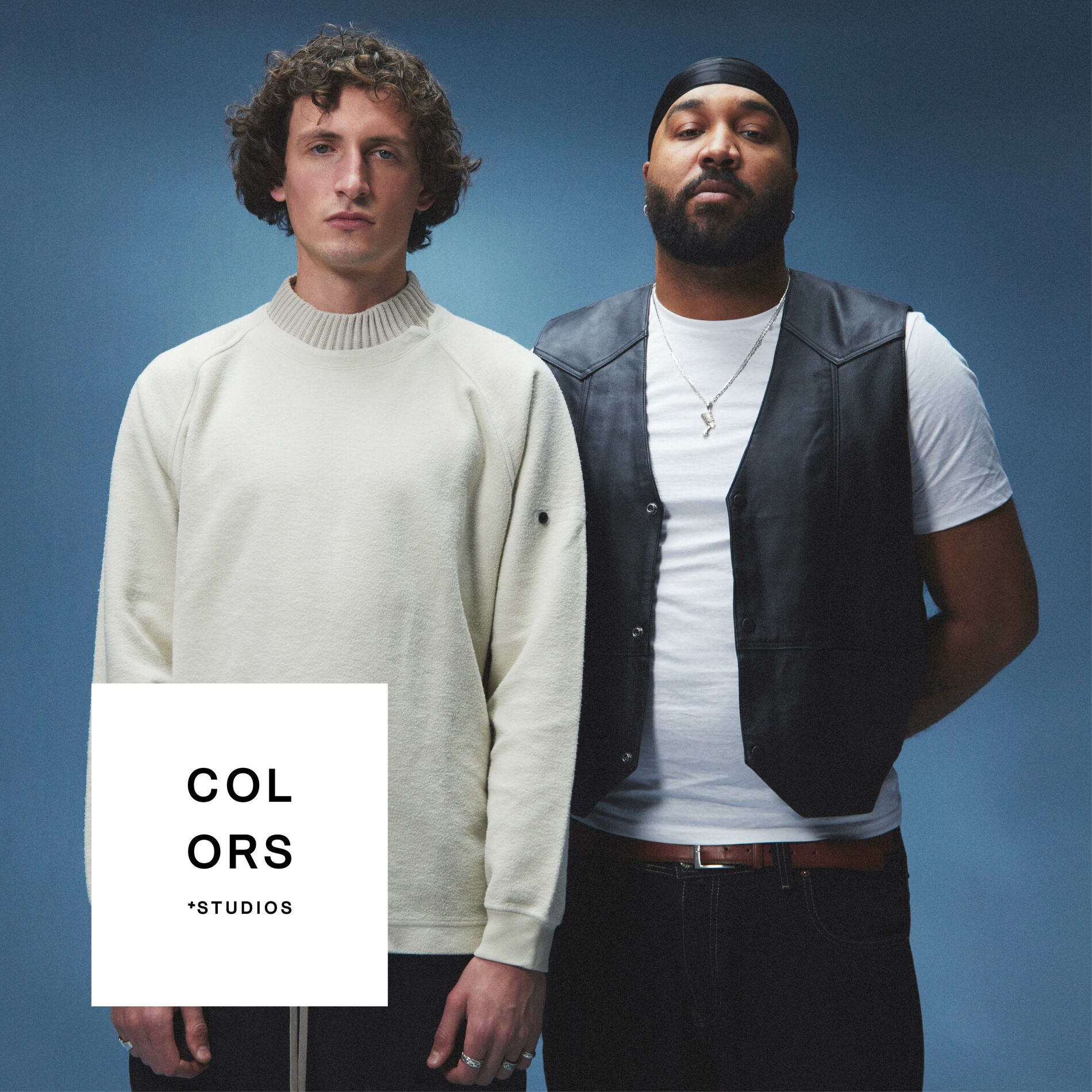 Album cover of Bee Gees - A COLORS ENCORE
