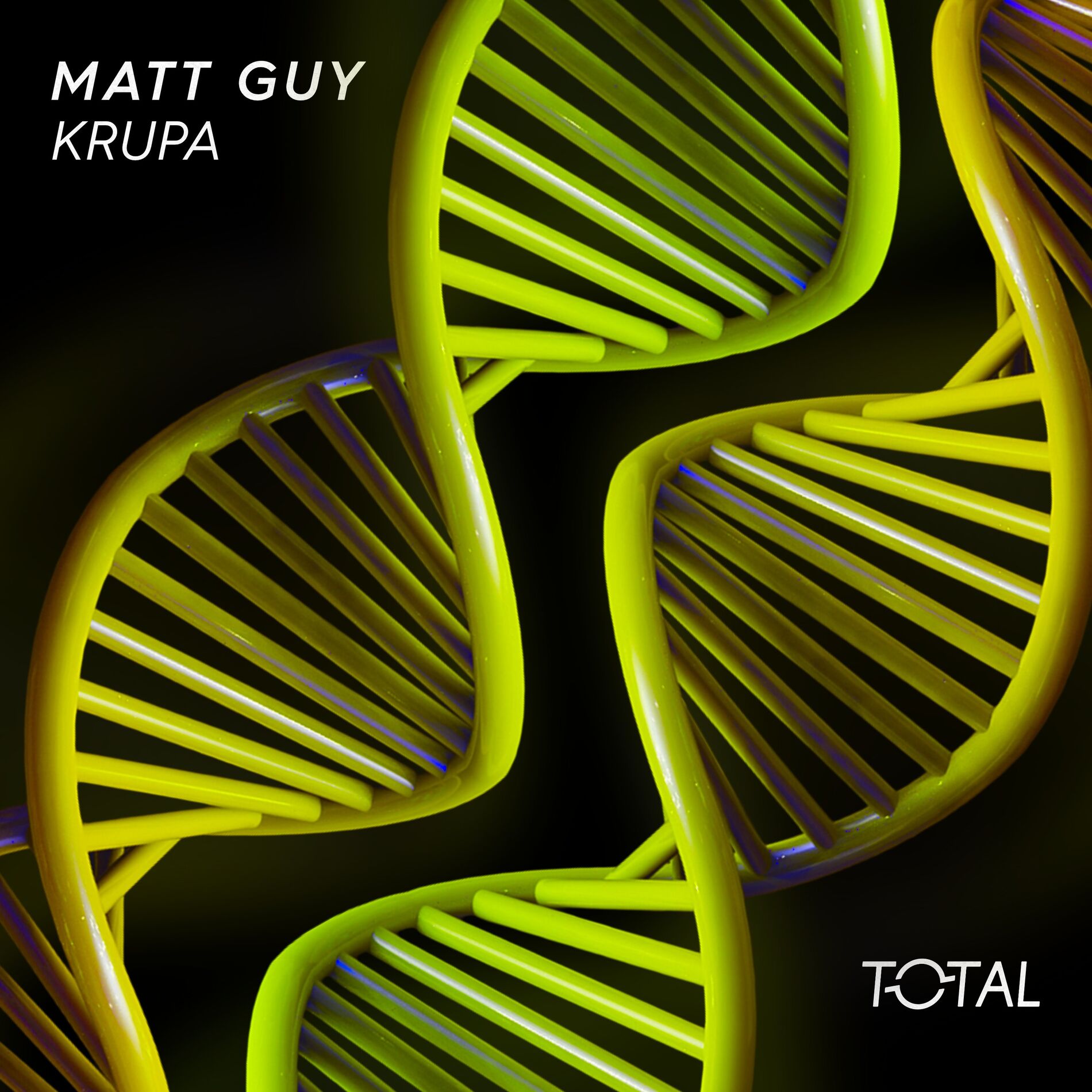 Album cover of Krupa