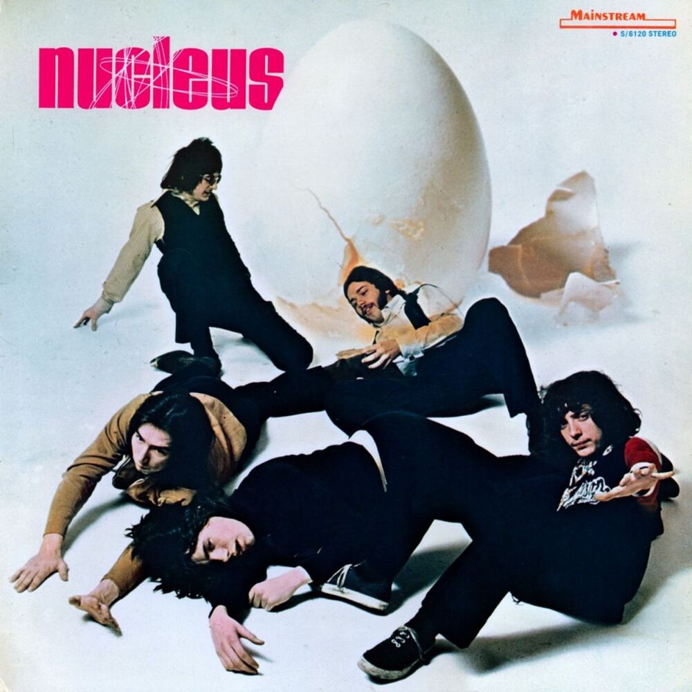 Picture of Nucleus