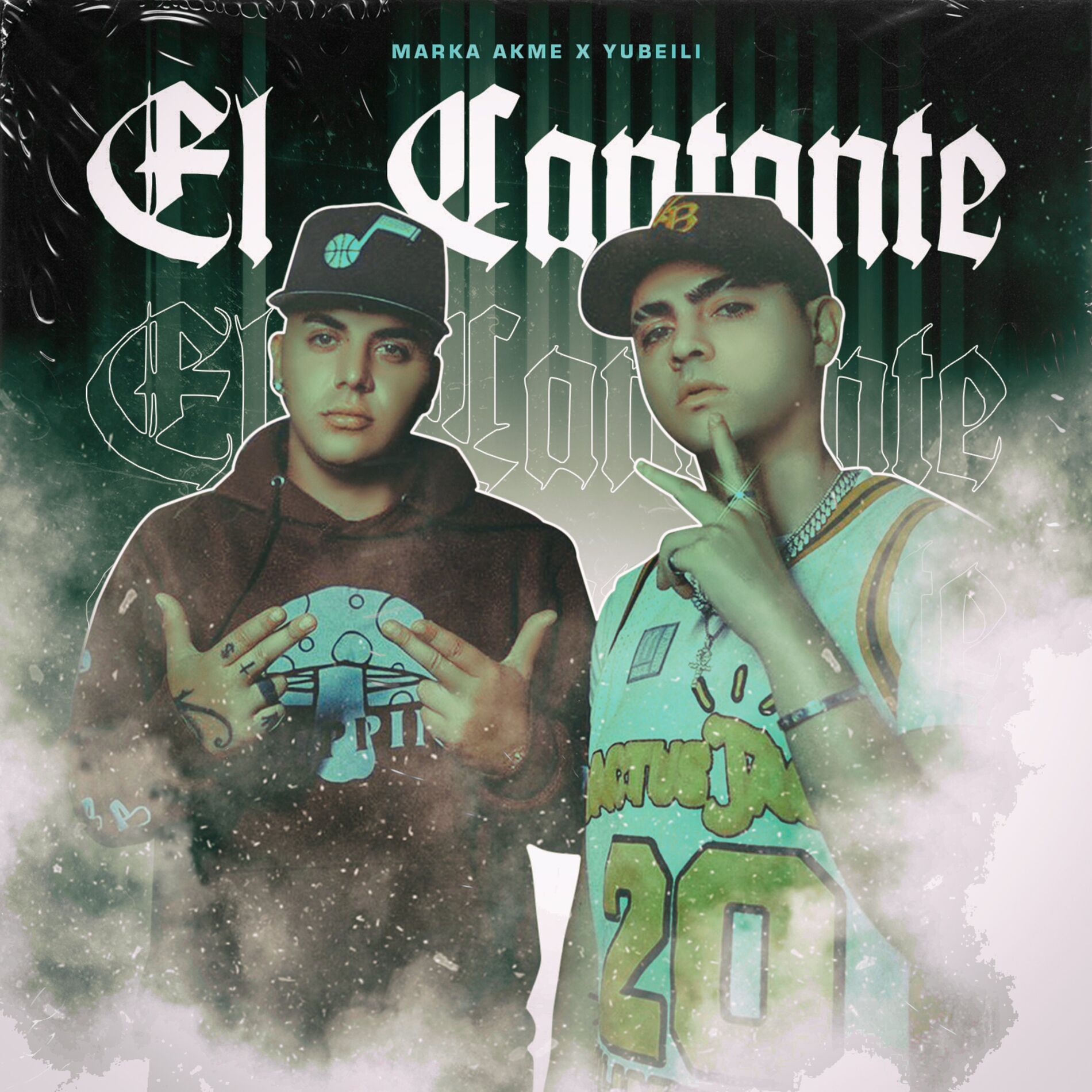 Album cover of El Cantante