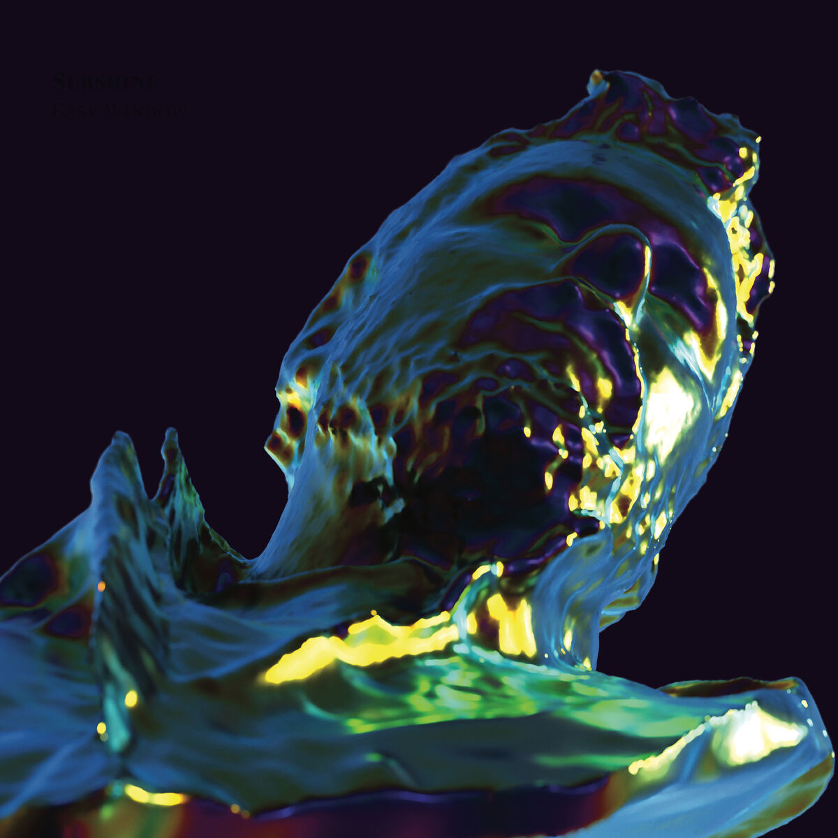 Album cover of Easy Window