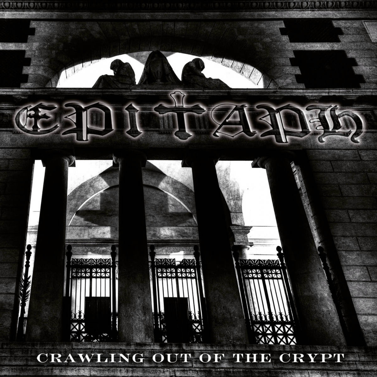 Album cover of Crawling out of the Crypt