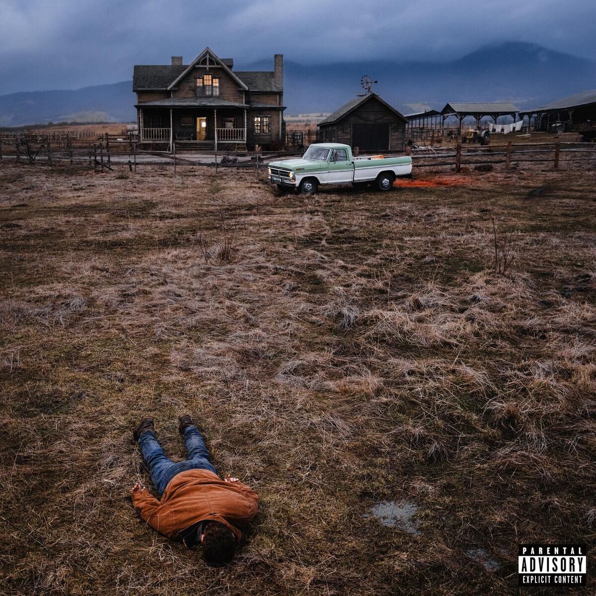 Album cover of ON FIRE