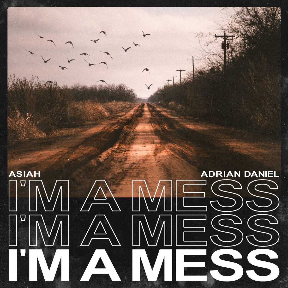 Album cover of I'm a Mess
